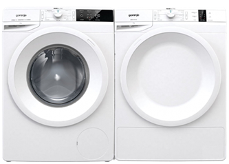 Gorenje Washer & Vented Dryer