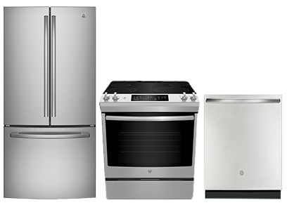 GE KITCHEN PACKAGE