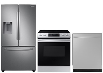 Samsung  Electric Appliances Package 