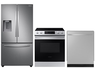 Samsung Electric Appliances Package
