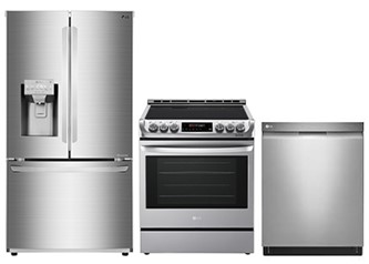 LG 3PCS Kitchen Suite