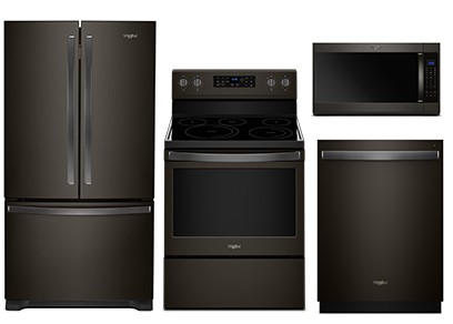WHIRLPOOL STAINLESS KITCHEN PACKAGE