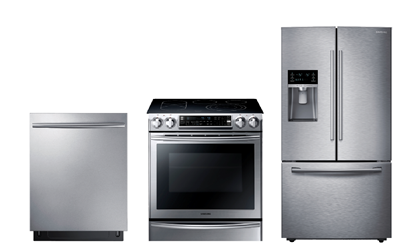 SAMSUNG KITCHEN SAINTLESS