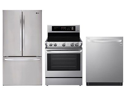 LG KITCHEN SUITE