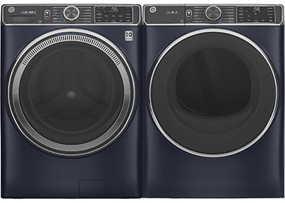 5.8 cu. ft. (IEC) Washer & 7.8 cu. ft. (IEC) Dryer with Built-In Wifi