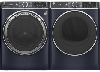 5.8 cu. ft. (IEC) Washer & 7.8 cu. ft. (IEC) Dryer with Built-In Wifi