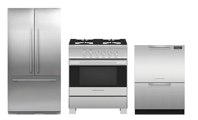 Fisher & Paykel Contemporary Kitchen Package