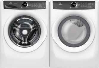 ELECTROLUX WASHER & DRYER FRONT LOADLAUNDRY PAIR