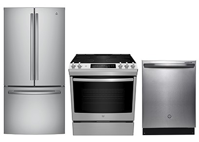 GE KITCHEN PACKAGES