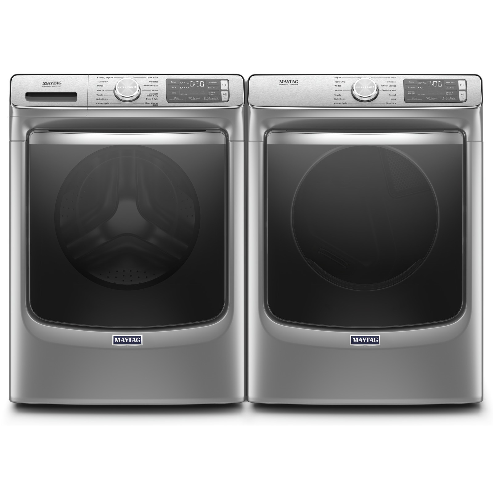 FRONT LOAD LAUNDRY
