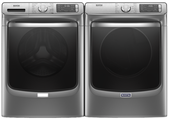 Maytag FRONT LOAD WASHER & DRYER
