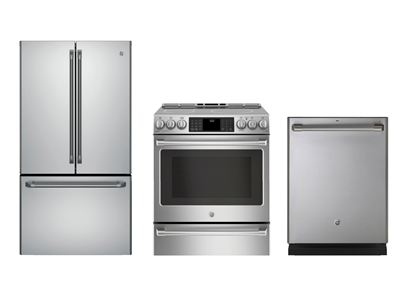 Ge cafe vs kitchenaid