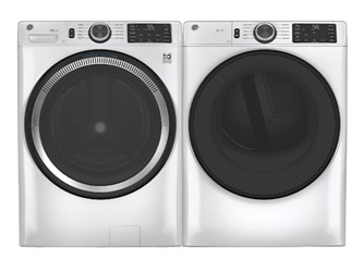 High Efficiency Front Load Washer Dryer Pair