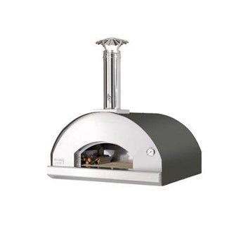 Marinara Anthracite Single Chamber Pizza Oven