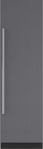 24" Designer Column Refrigerator - Panel Ready