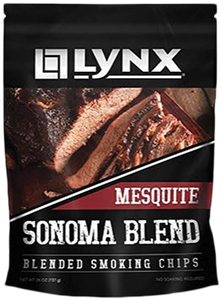 Woodchip Blend, Mesquite