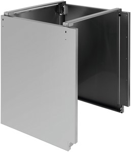 Liberty Wrapper: Outdoor Refrig, Drawer, Keg Tap