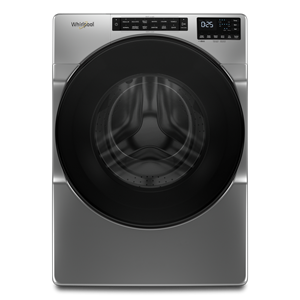 5.8 Cu. Ft. Front Load Washer with Quick Wash Cycle