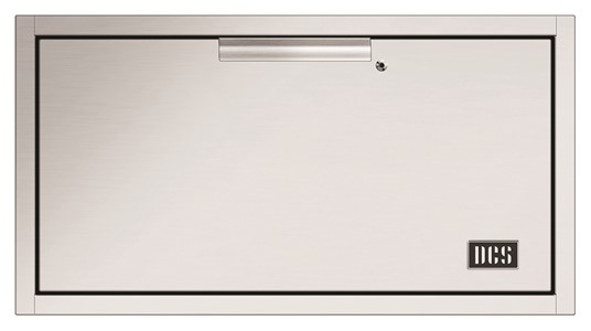 Outdoor Warming Drawer