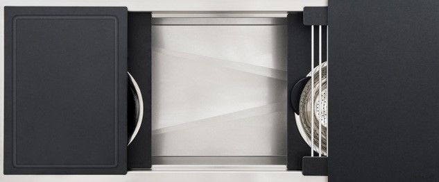 IDEAL WORKSTATION 4S WITH FIVE TOOL CULINARY KIT I