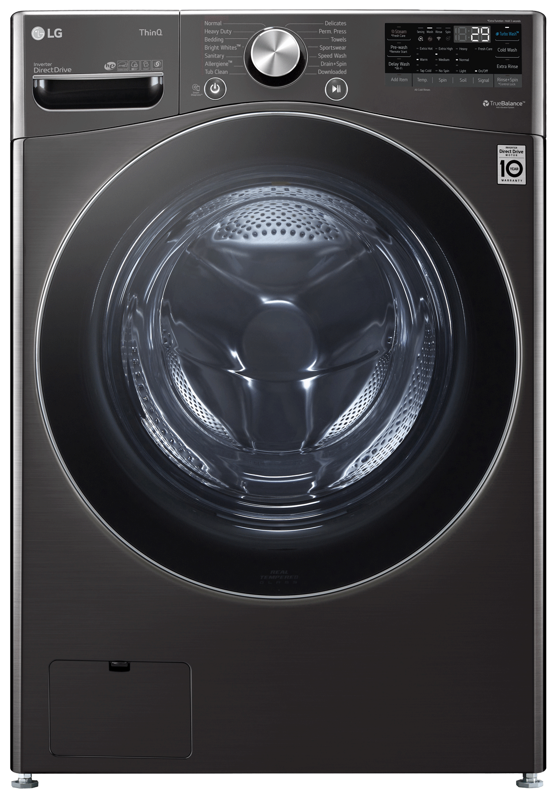 LG Electronics WM4100HBA