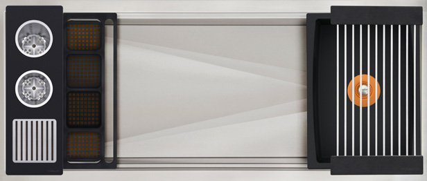 IDEAL WASHSTATION 4S WITH FOUR TOOL WASH KIT IN G