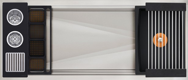 IDEAL WASHSTATION 4S WITH FOUR TOOL WASH KIT IN G