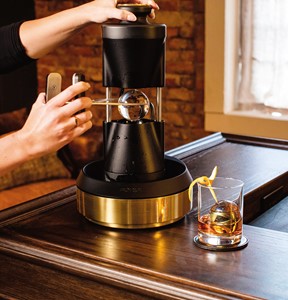 Forge Heated Ice Press