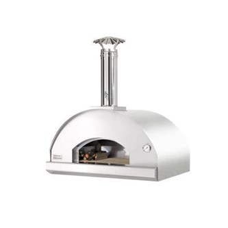 Mangiafuoco Stainless Single Chamber Oven