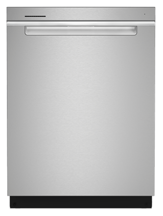 Large Capacity Dishwasher with 3rd Rack