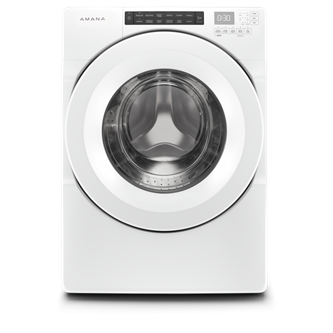 5.0 cu. ft. I.E.C. ENERGY STAR™ Qualified Front Load Washer