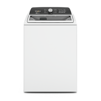 5.4-5.5 CU. FT. HIGH-EFFICIENCY TOP LOAD WASHER WI