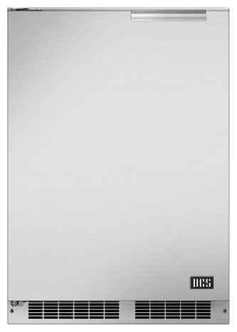 24" Outdoor Refrigerator, Left Hinge