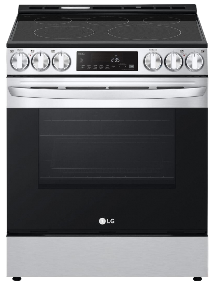 6.3 CUFT, AIRFRY, CONVTN, SELF CLEAN,