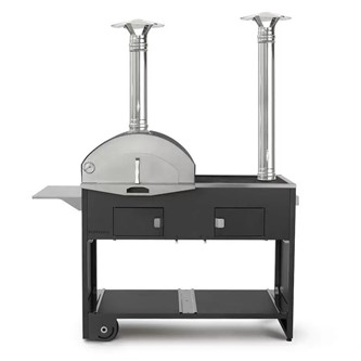 Pizza Oven, Grill & Griddle All-In-One