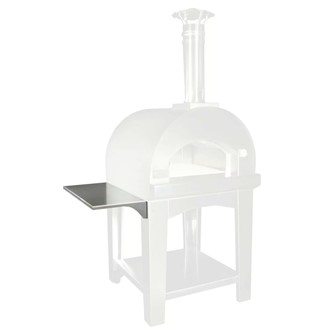 Side Shelf For Margherita or Mangiafuoco Carts