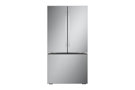 36" 32 cu.ft. Standard-Depth MAX® French 3-Door Refrigerator | Internal Water Dispenser | Ice Maker