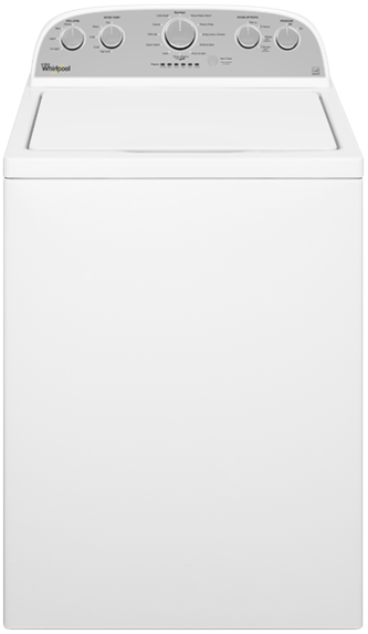 5.0 cu. ft. I.E.C. High-Efficiency Top Load Washer with a Low-Profile Impeller