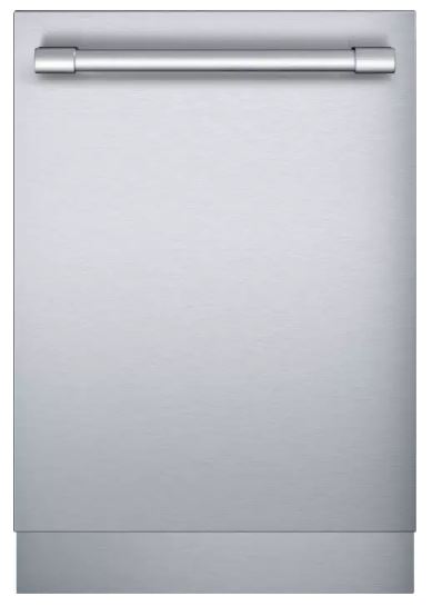 24" Emerald Fully Integrated Built-In Smart Dishwasher with 16 Place Settings