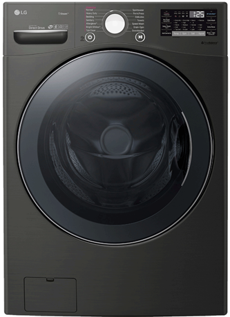 5.2 CU.FT. Ultra Large Capacity Washer With Neverust Stainless Steel Drum