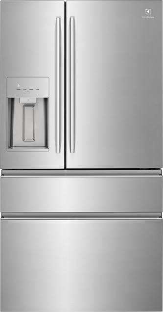 21.8 Cu. Ft. Counter-Depth French Door Refrigerator