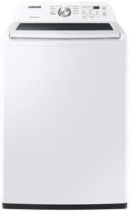 5.0 Cu.Ft. Top Load Washer with ActiveWave™ Agitator in White