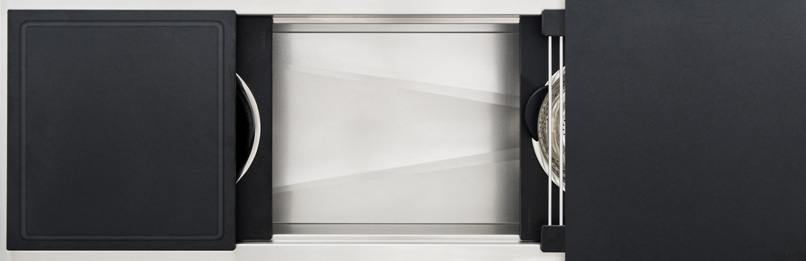 IDEAL WORKSTATION 5S WITH EIGHT TOOL CULINARY KIT