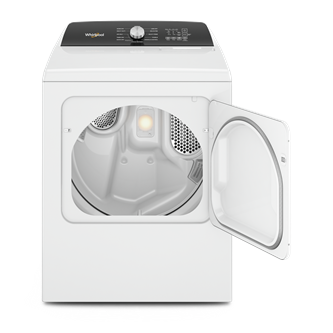 7.0 CU. FT. TOP LOAD ELECTRIC DRYER WITH WRINKLE S