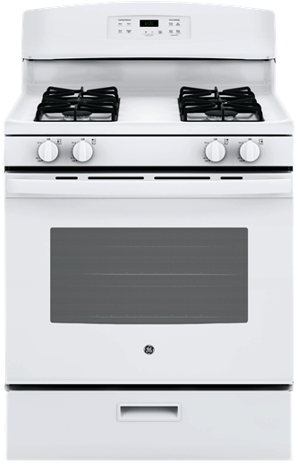 30" Free-Standing Standard Clean Gas Range