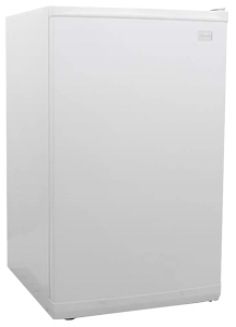 2.8 Cu. Ft. Vertical Freezer - White
