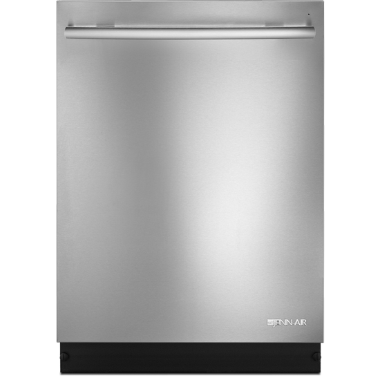 24" Pro-Style(R) TriFecta(TM) Dishwasher, 38 dBA, Pro-Style(R) Stainless Handle