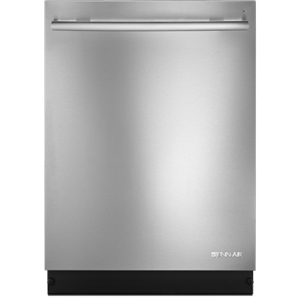 24" Pro-Style(R) TriFecta(TM) Dishwasher, 38 dBA, Pro-Style(R) Stainless Handle