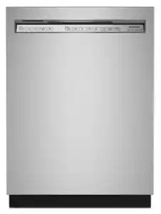 47 dBA Two-Rack Dishwasher in PrintShield™ Finish with ProWash™ Cycle - PrintShield™ Stainless