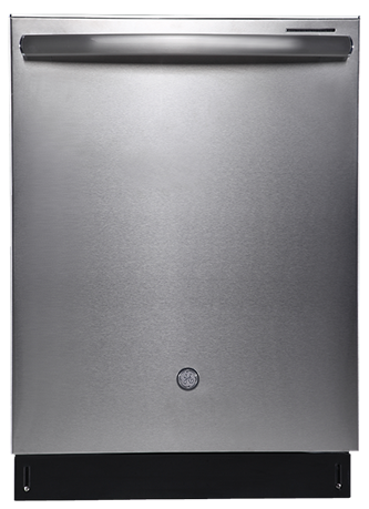Stainless Steel - Built-In Tall Tub Dishwasher with Stainless Steel Tub